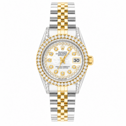 Rolex Datejust 26MM 69173 Two-Tone Watch